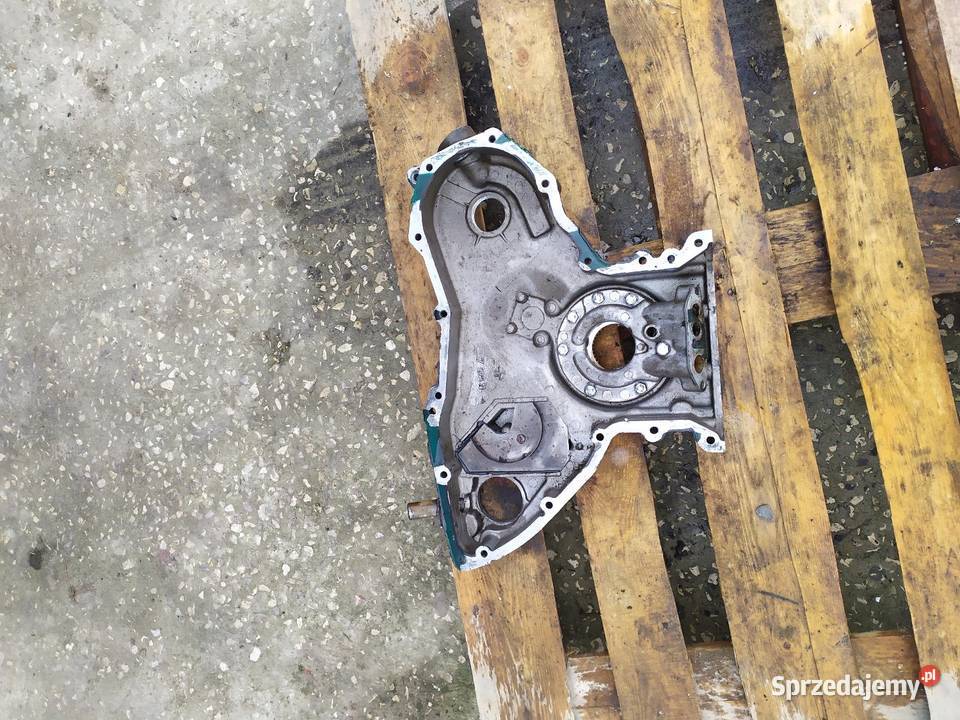 Pokrywa rozrządu Zetor Forterra 11441