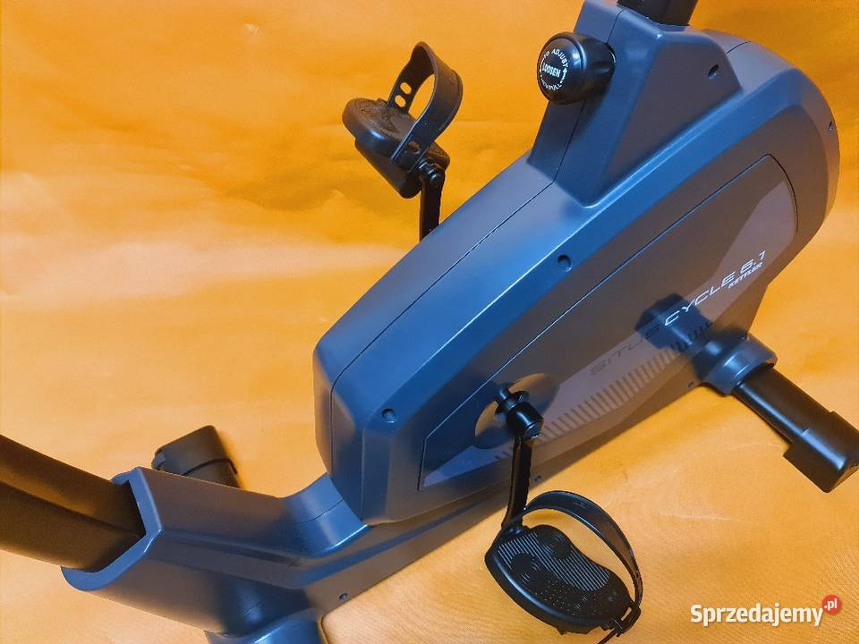 Piękny Cichy Rower Treningowy Kettler Situs 61 wielkopolskie Ostrzeszów sprzedam