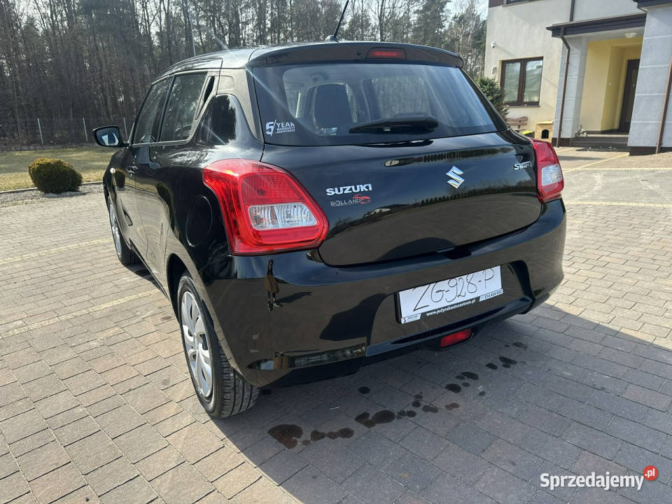 Suzuki Swift VI 20172024 gniazdo USB Lipówki