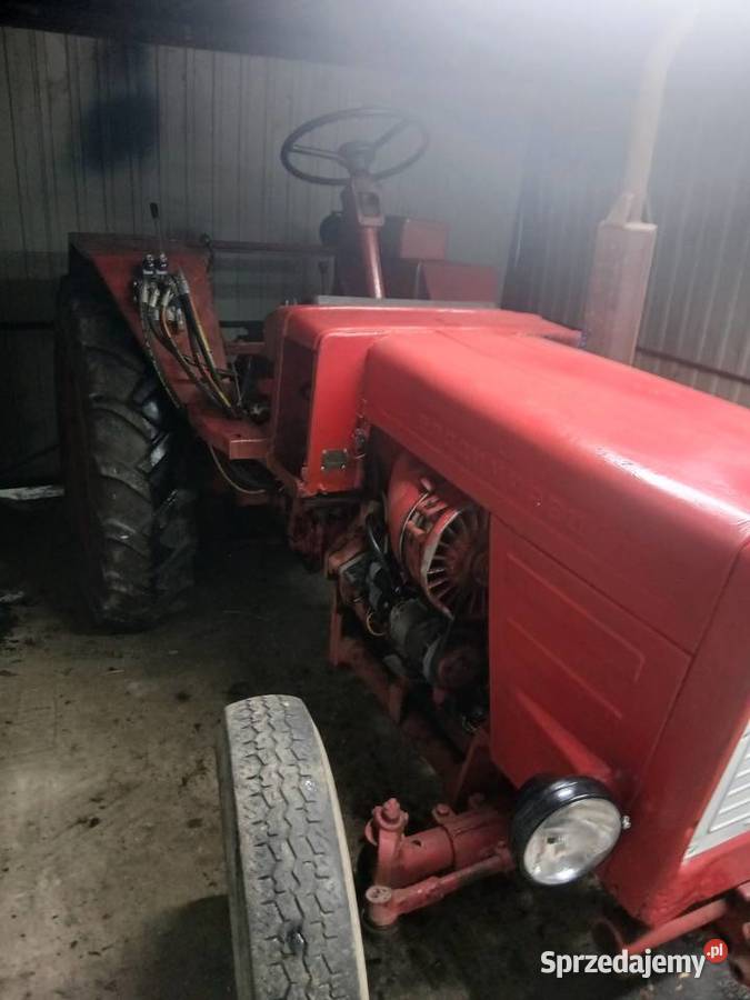 T 25 władimirec Dobczyce