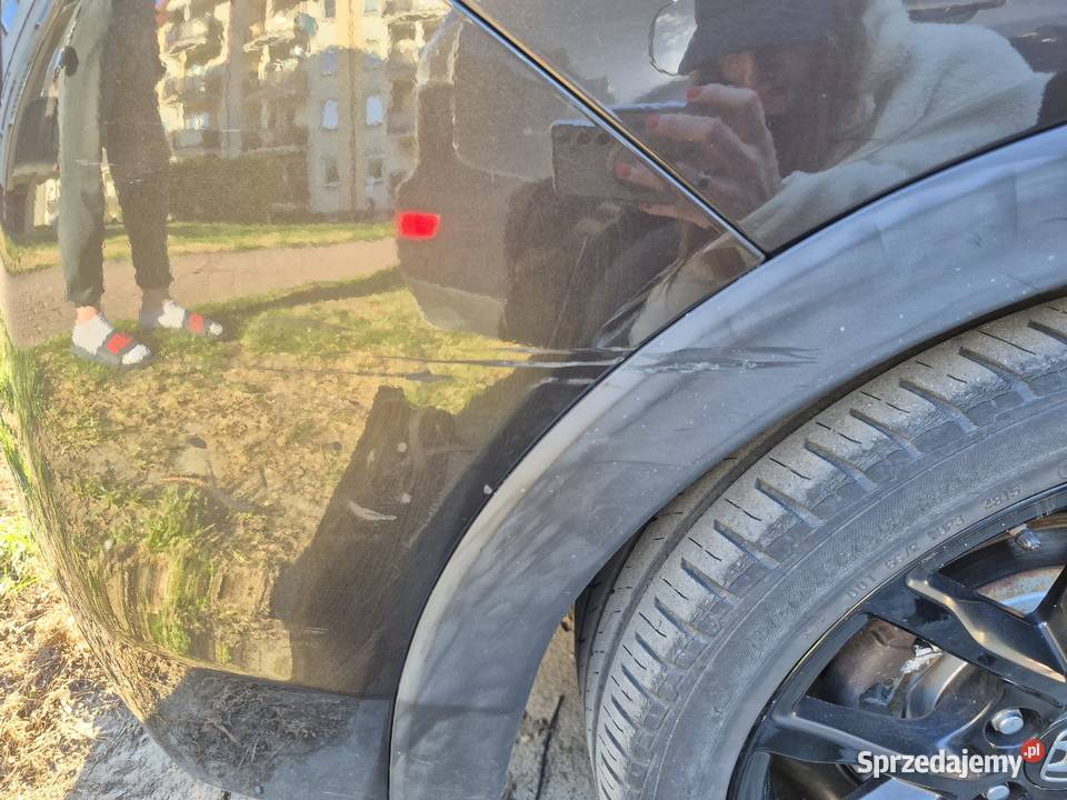 Honda civic IX 2016 Mińsk Mazowiecki