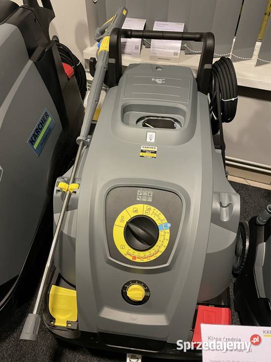 Myjka Karcher do wynajęcia ciepła woda para Nisko