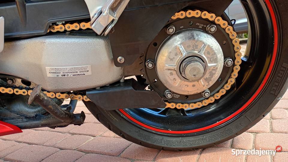 Honda VFR 800 VTEC Honda Rawa Mazowiecka