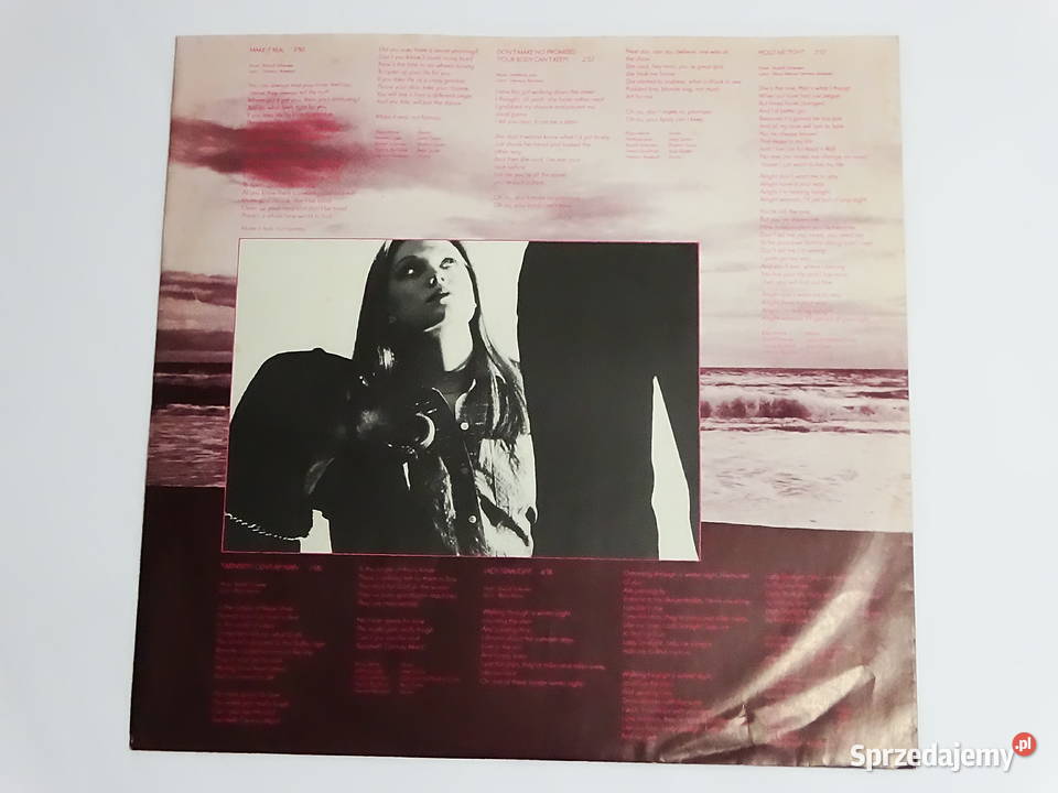 Scorpions Animal Magnetism winyl 1980 Niemcy płyta winylowa Płyty i kasety