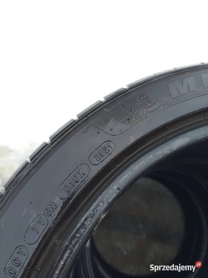 Michelin Pilot Sport 4 R19 Daleszyce sprzedam