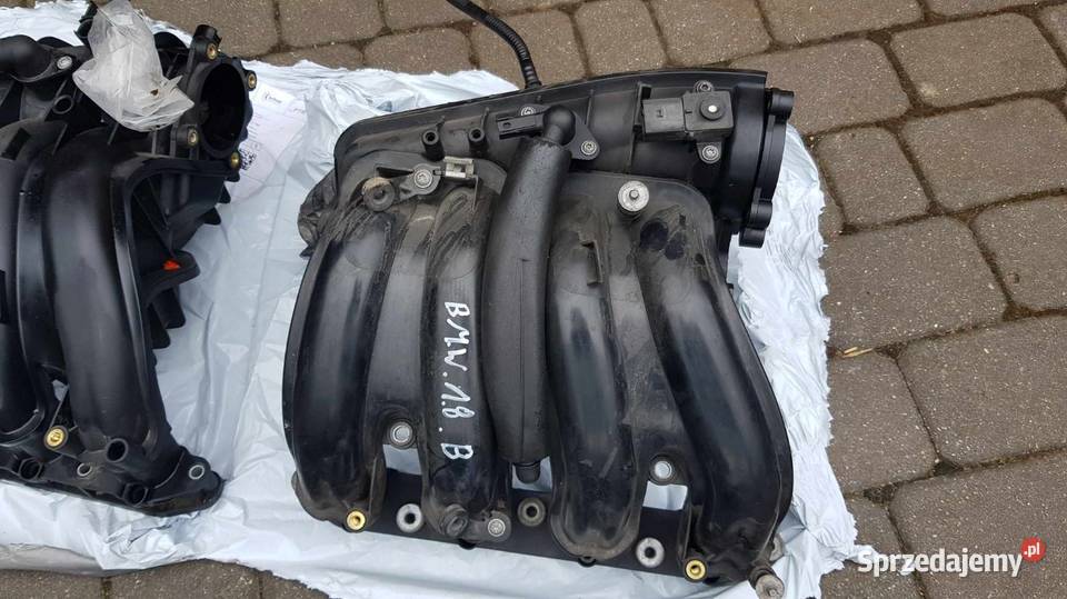 Kolektor ssący BMW N42 B18 AB Białaczów
