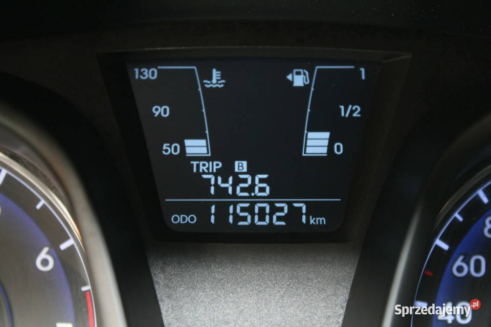 Hyundai ix20 125 Benzyna Krajowy Zarejestrowany 1600cm3 Lubań