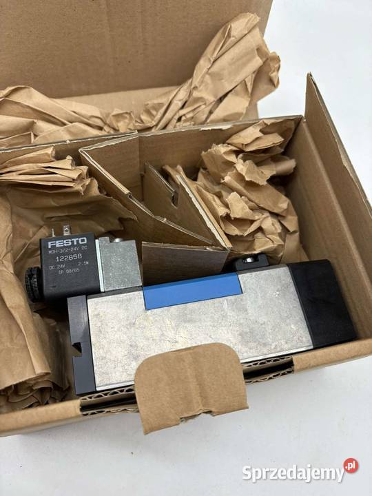 Festo MDH 5 2 D 2 FR S C A SA 188005 Warszawa