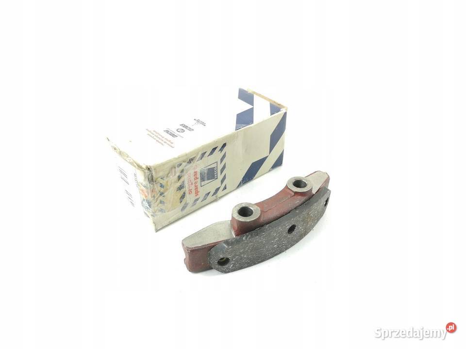 SZCZĘKA HAMULCOWA IVECO FIAT 180NC 682N34 697 osobowe lubelskie