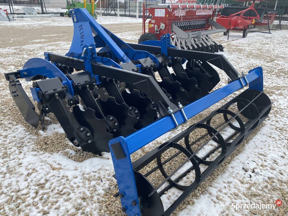 Brona Talerzowa ŻUK 180 m strunarura DOSTAWA