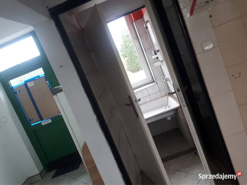 Sprzedam budynek mieszkanlno usługowo handlowy Nowa Wieś