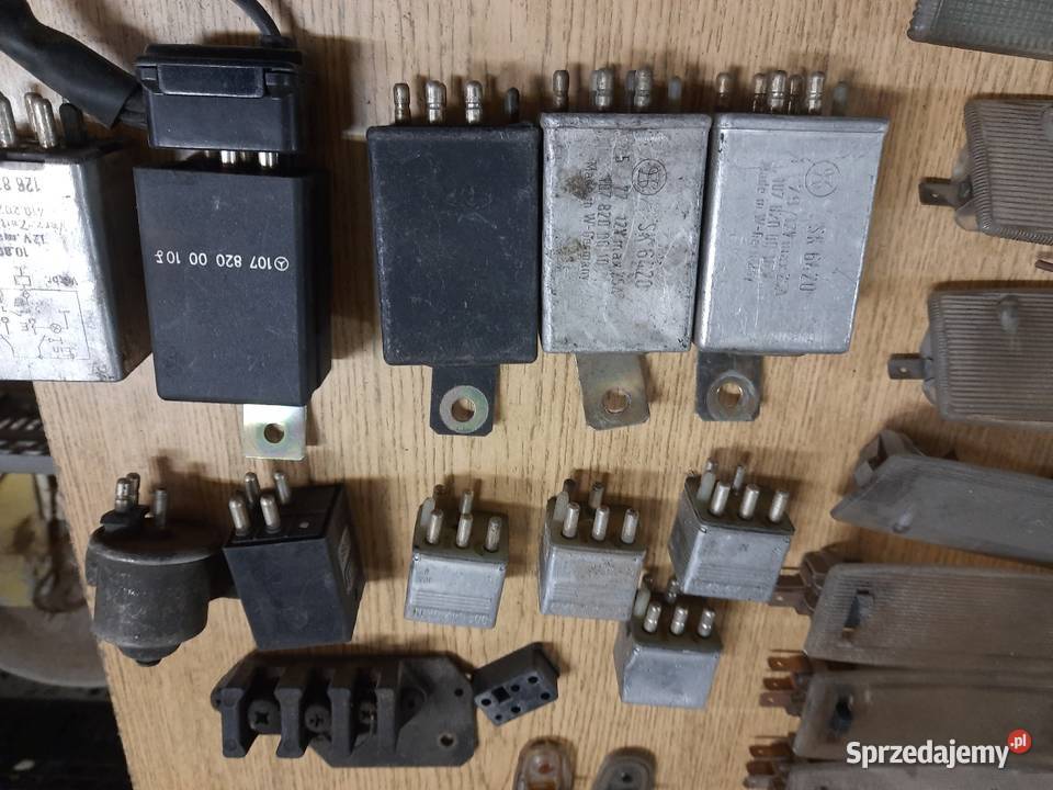 Przekaźnik mercedes osobowe Gorzów Wielkopolski