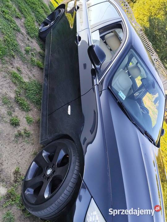 Sprzedam BMW 318d Seria 3 Wyszków