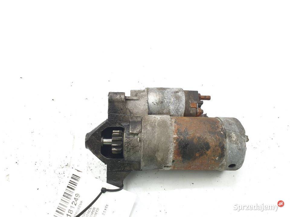 ROZRUSZNIK CITROEN JUMPER 943203731010 Lipno