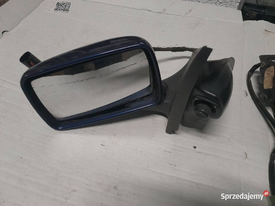 Ford Escort xr3i lusterko lewe prawe wielkopolskie Czajków sprzedam