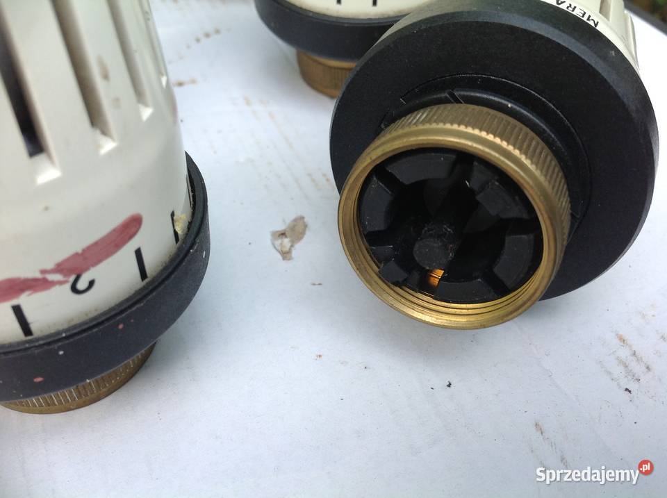 Głowica Termostatyczna MERA PNEFAL do Grzejników Nowa Sól