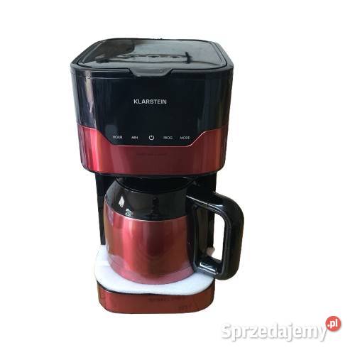 2598 Ekspres przelewowy Klarstein Arabica 12 l śląskie Częstochowa