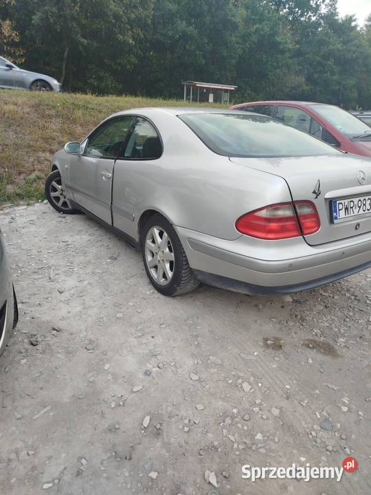 Sprzedam CLK CD Krzesk-Królowa Niwa sprzedam