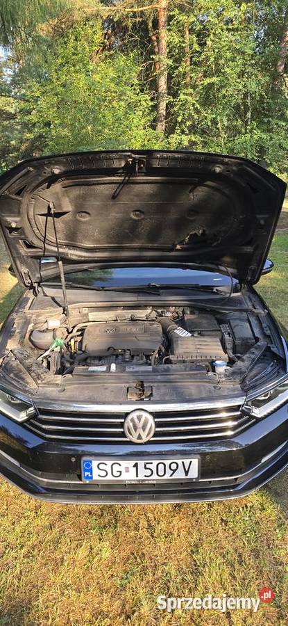 Volkswagen Passat B8 Variant 20 TSI 220 Highline Gliwice
