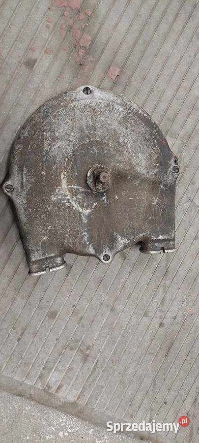 osłona zębatki tył MZ ES 250 zębatka trophy Grochowalsk