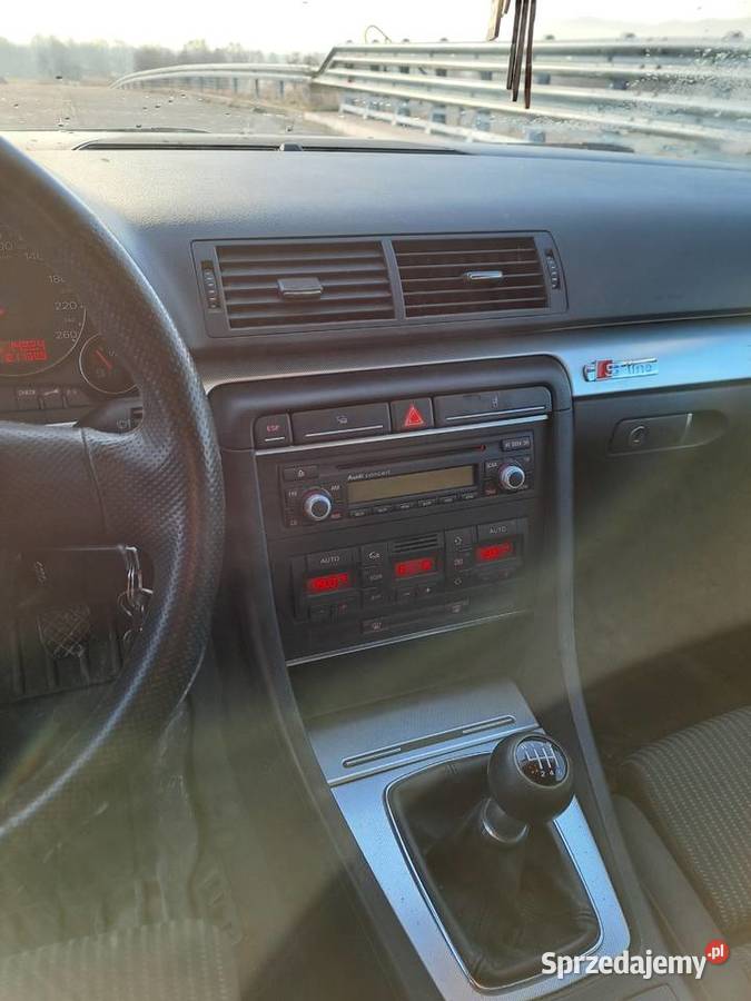 Sprzedam Audi A4B7 20 tdi sprzedam
