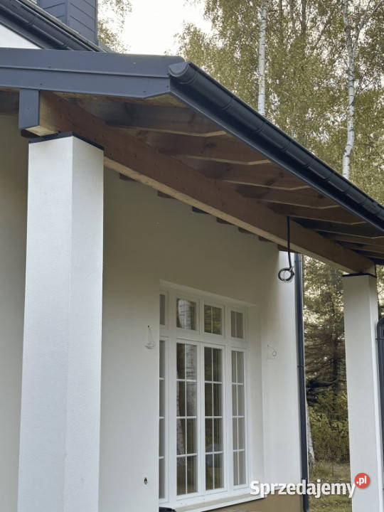 Nowy dom wolnostojący 200 m2 Stara Wieś Nadarzyn