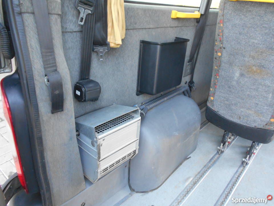 Renault Master 9 osobowy bus Pełna Klima Iwkowa
