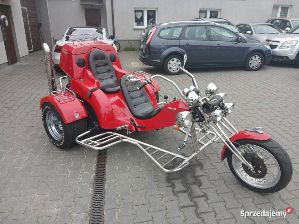 Rewaco RF1 HS3 16 dwa gaźniki 16400 stan radio 4 Gryfino