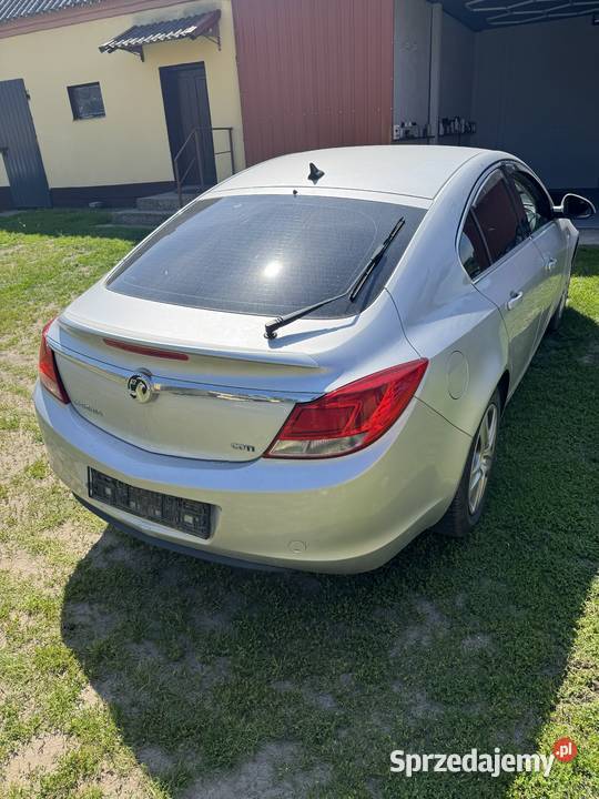Opel Insignia na części