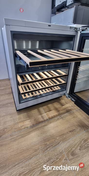 Chłodziarka do wina winiarka do zabudowy Miele Wrocław