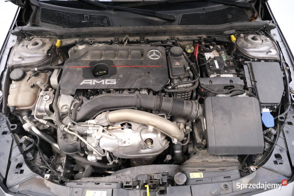 MERCEDESBENZ A35 2020 199100 ccm 306 Warszawa