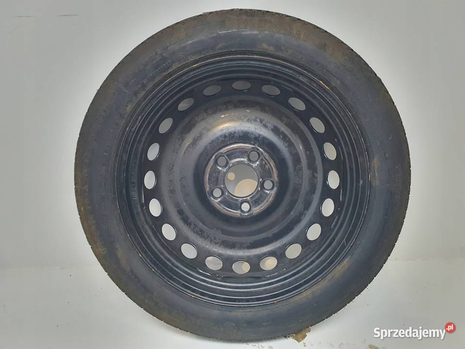 KOŁO DOJAZDOWE Mercedes CLK W209 dojazdówka Chełm sprzedam