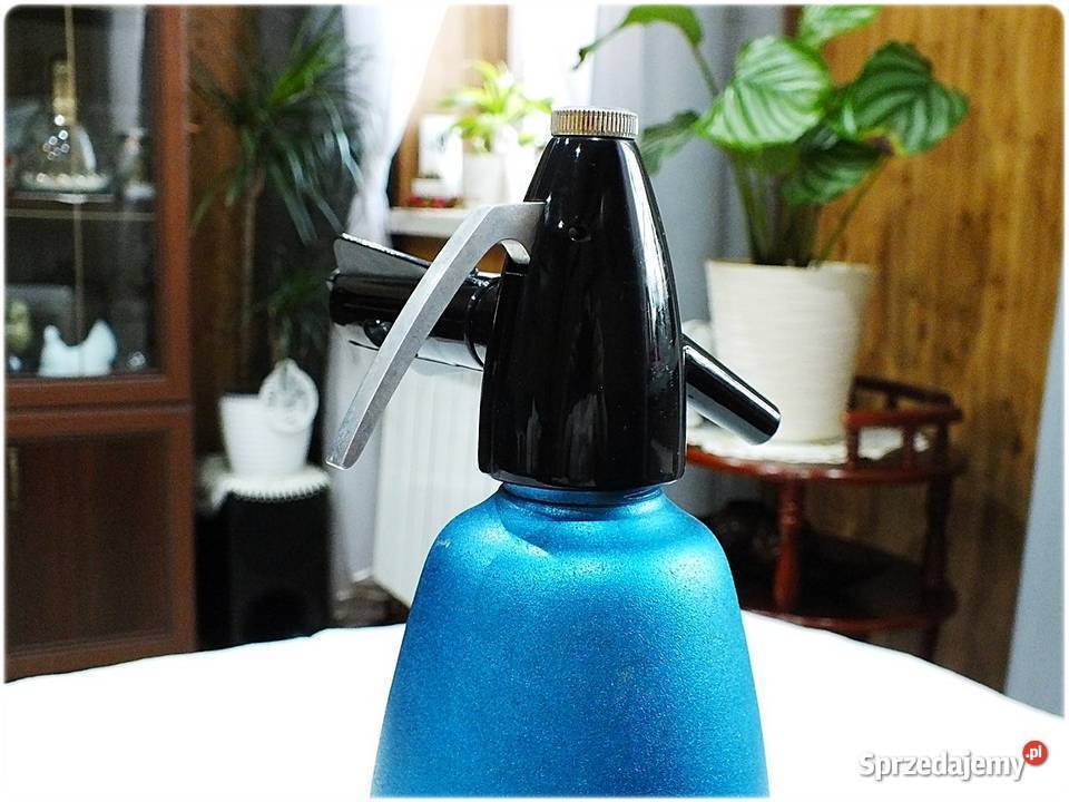 NOWY NIE UŻYWANY KULTOWY SYFON PRL DO WODY Warszawa