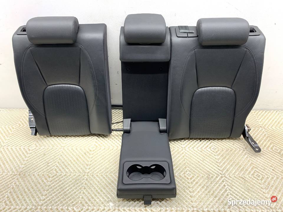 FOTELE KANAPA BOCZKI KOMPLET JAGUAR XF II Kombi osobowe sprzedam