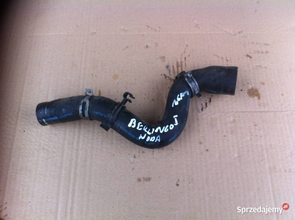 Wąż wody Citroen Berlingo I Peugeot Partner I 16