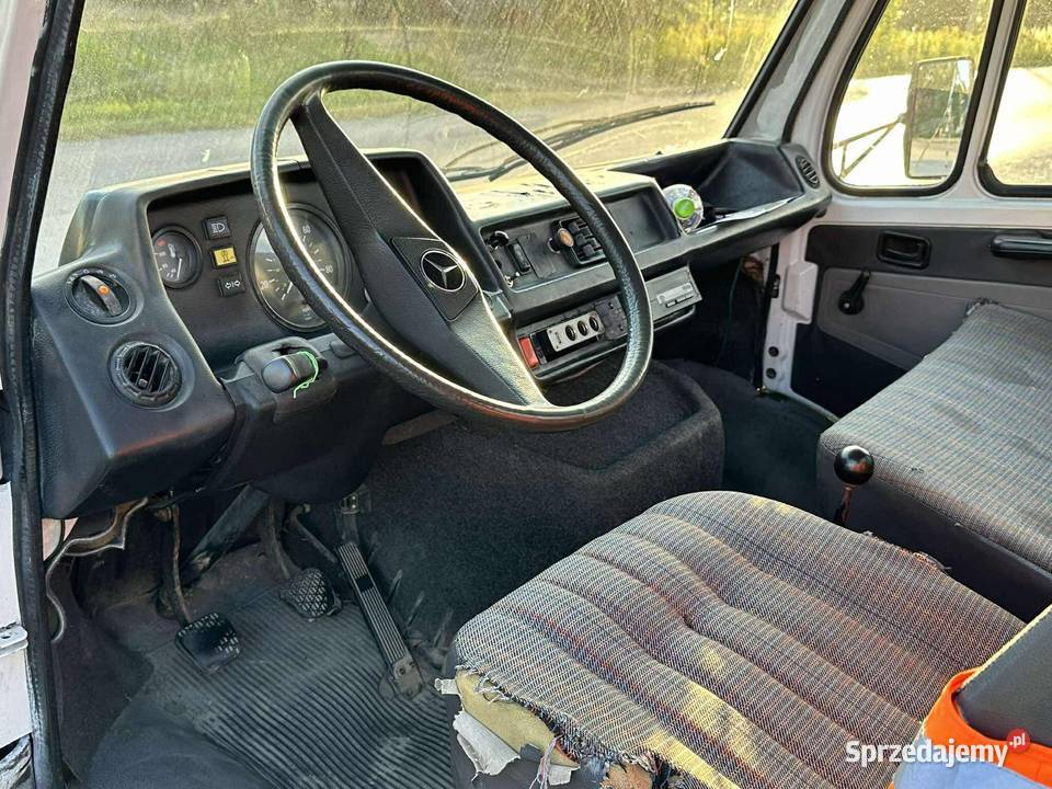 Mercedes Kaczka 29 Diesel 85r Sprawna do jazdy