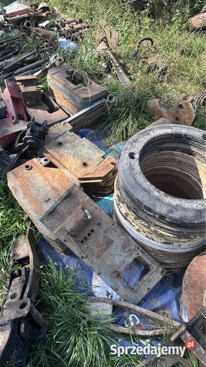 Części do maszyn rolnych Pozostałe Brodnica