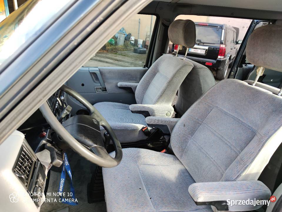 Volkswagen Multivan 24D 94r Klima Wspomaganie