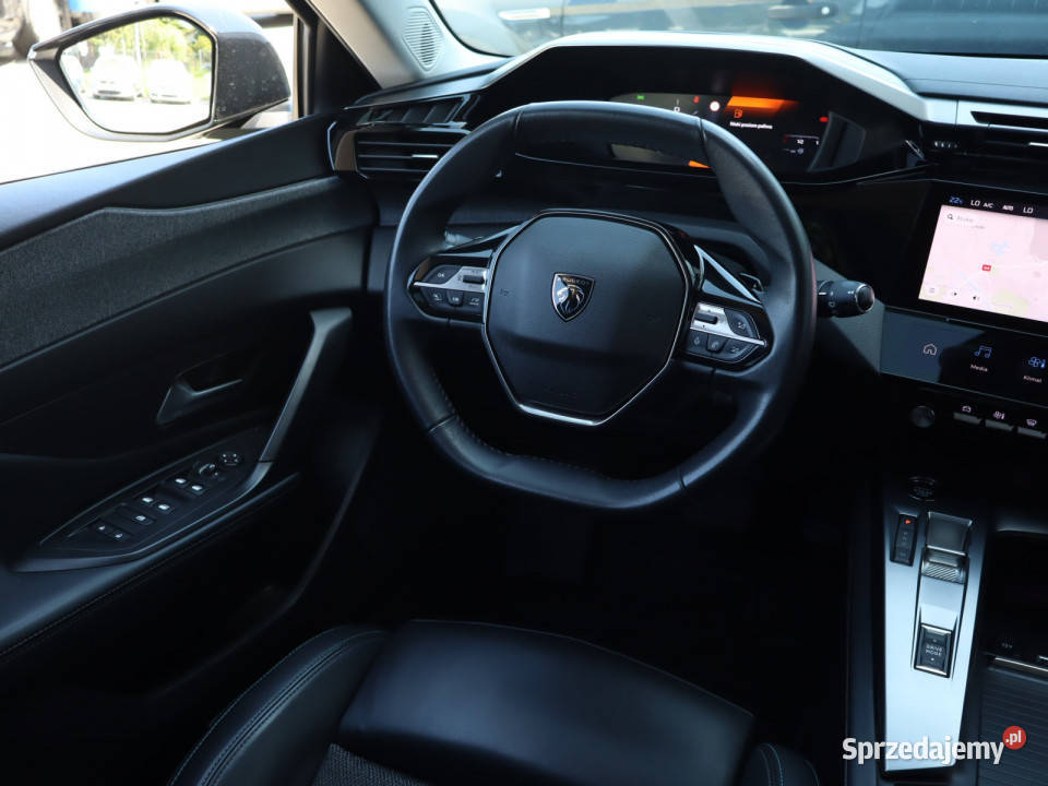 Peugeot 308 12 PureTech Katowice