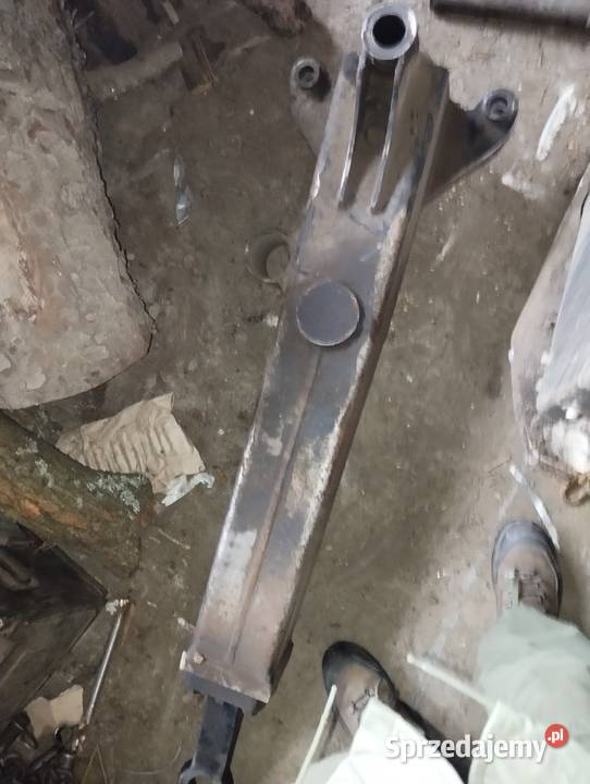 ZaczepDyszel do przyczepy FaoFar 1042 na zaczep Leśnictwo