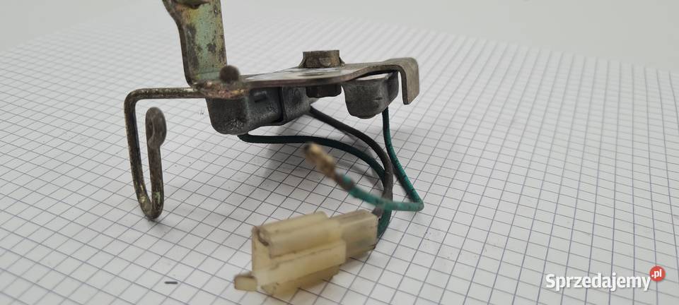 Honda Shadow 9050 SRX przerywacz rezystor Warszawa