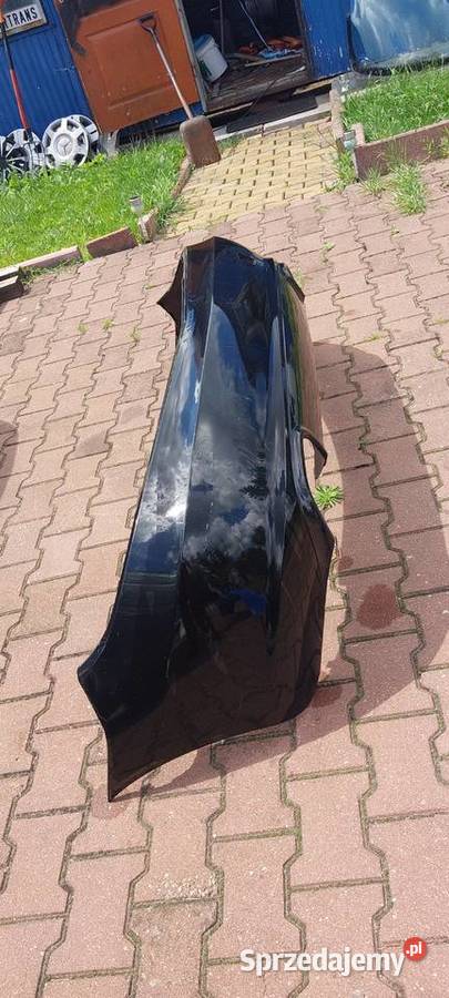 Zderzak tył MERCEDES SLK W172 A1728850225 zachodniopomorskie Szczecin sprzedam