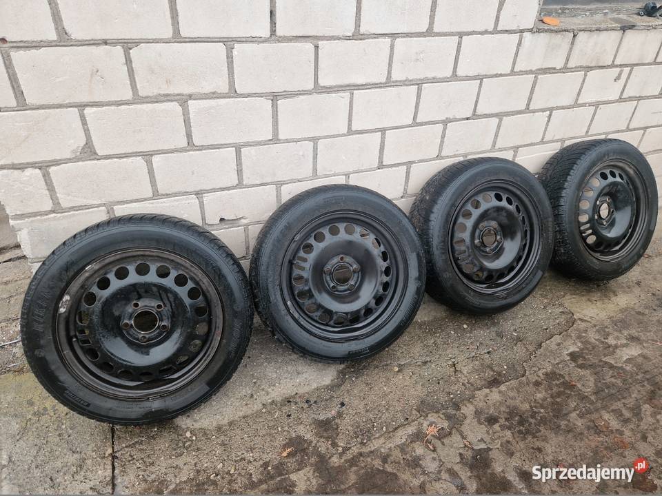 Felgi stalowe opel astra 2160137 5x110 6Jx16 Turek