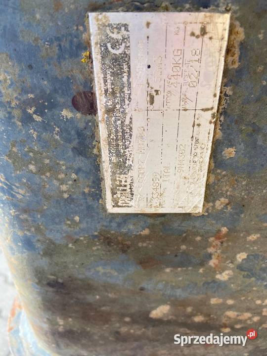 Łyżka 100 do maszyn 13 do 16 ton Suchoraba