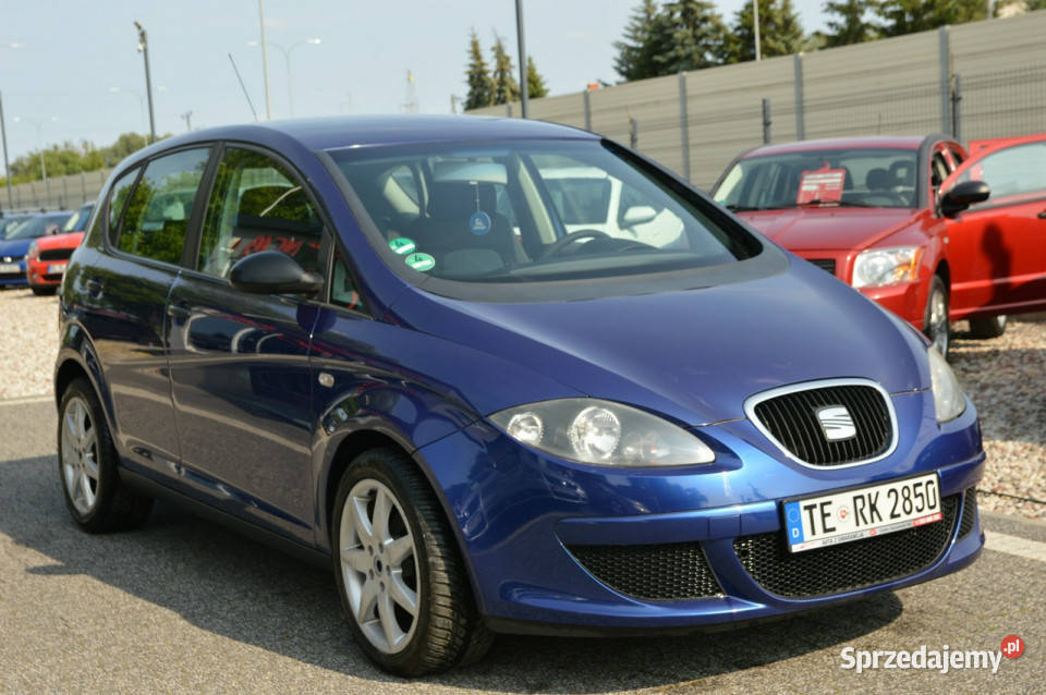 Seat Altea Sprowadzony Opłacony klima I 2004 wspomaganie kierownicy lubelskie