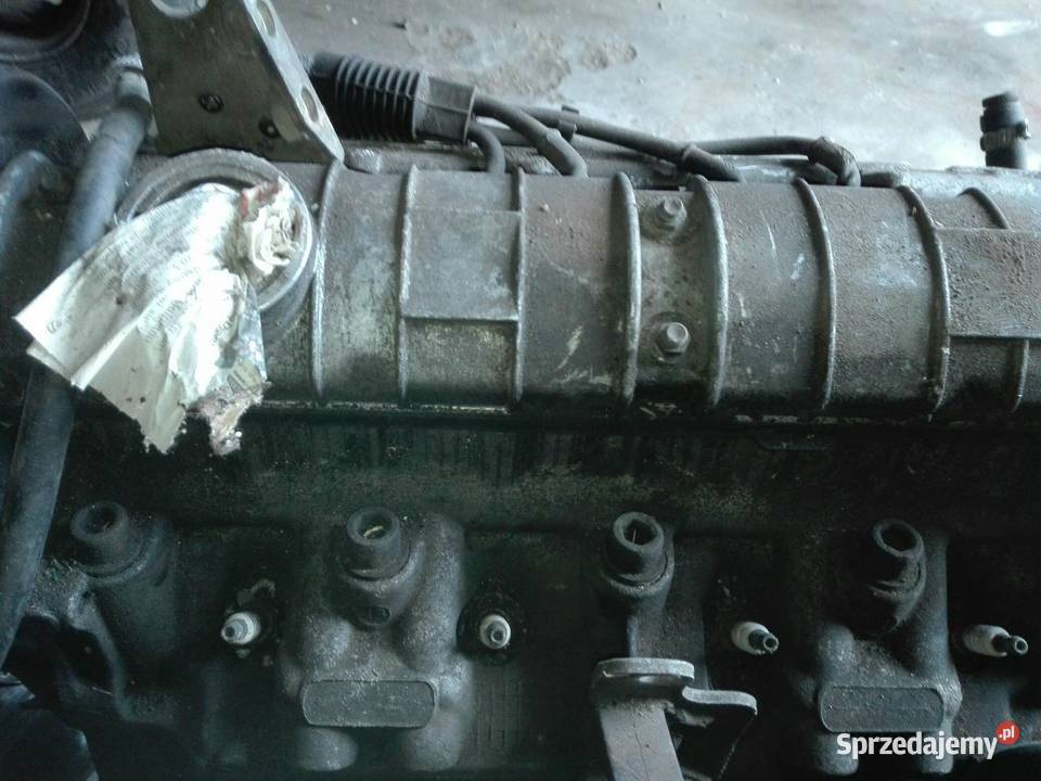 Volvo 440 18 i Silnik Zbiersk-Cukrownia