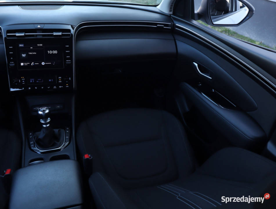 Hyundai Tucson 16 TGDI radio Łódź