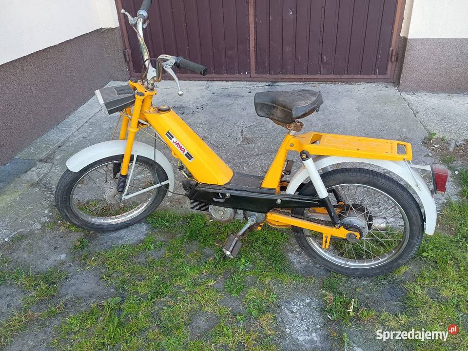 JAWA Babetta 207 komar romet Tychów Nowy