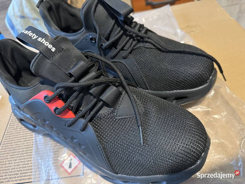 Buty robocze r47 zaniżony śląskie Mszana sprzedam