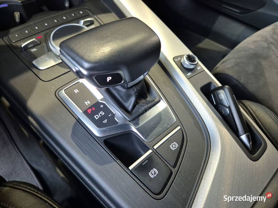 A4 45 TFSI mHEV Quattro S tronic 245 Katowice